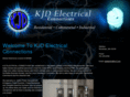 kjdelectricalconnections.com