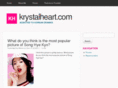 krystalheart.com