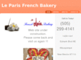 leparisfrenchbakery.com