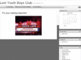 lostyouthboysclub.com