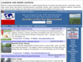louisianarealestateauctions.com
