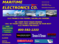 maritime-electronics.com