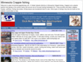 minnesotacrappiefishing.com