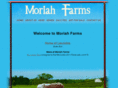 moriahfarmslonghorns.com