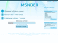 msnder.com