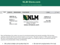 nlmstore.com