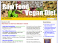 rawfooddietvegan.com