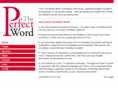 theperfectword.biz