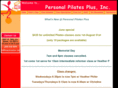 thepilatesplus.com