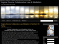 virginiacollaborativelawmediationarbitration.com