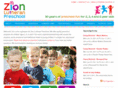 zionlutheranpreschool.com