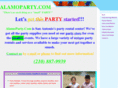 alamoparty.com