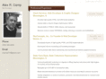alexrcamp.com