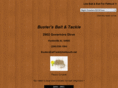 bustersbaitandtackle.com