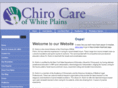 chirocarewhiteplains.com