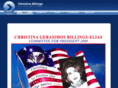 christinabillings.com