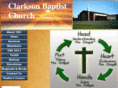 clarksonbaptist.org