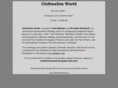 clotheslineworld.com