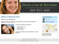 dentalcareofbaltimoredds.com