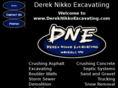 dereknikkoexcavating.com