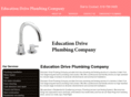 educationdriveplumbingcompany.info