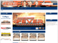 followthegameslaredo.com