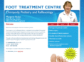 foottreatmentcentre.com