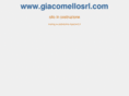 giacomellosrl.com