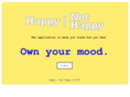 happynothappy.com