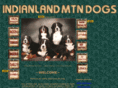 indianlandmtndogs.com