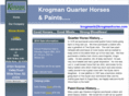 krogmanhorse.com