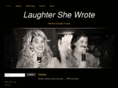 laughtershewrote.com
