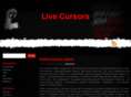 livecursors.com