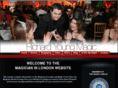 magicianinlondon.com
