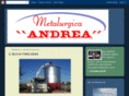 metalurgicaandrea.com