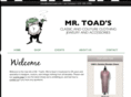 mistertoads.com