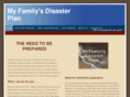 myfamilysdisasterplan.com