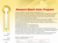 newportsolarprogram.org