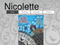 nicolettecarter.com