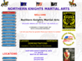 northernknightsmartialarts.com