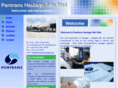 pantranshaulage.com