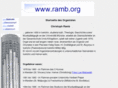 ramb.org