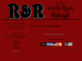 randrautoandtrucksalvage.com