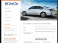 sellusedcarnewyork.com