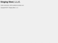 singingsteel.com