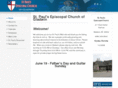 stpaulsgladwin.com
