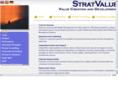 stratvalue.com