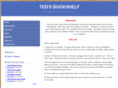 tedsbookshelf.com