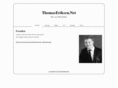 thomaseriksen.net