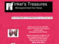 tinkers-treasures.com